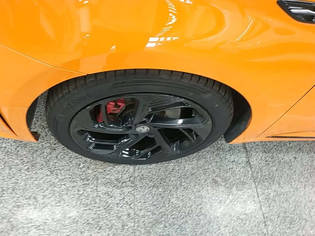 MG MG6, 2021 23