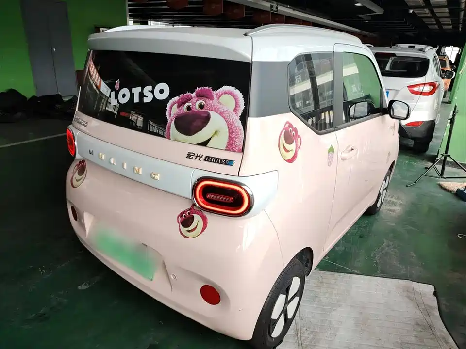 Wuling Hongguang MINIEV