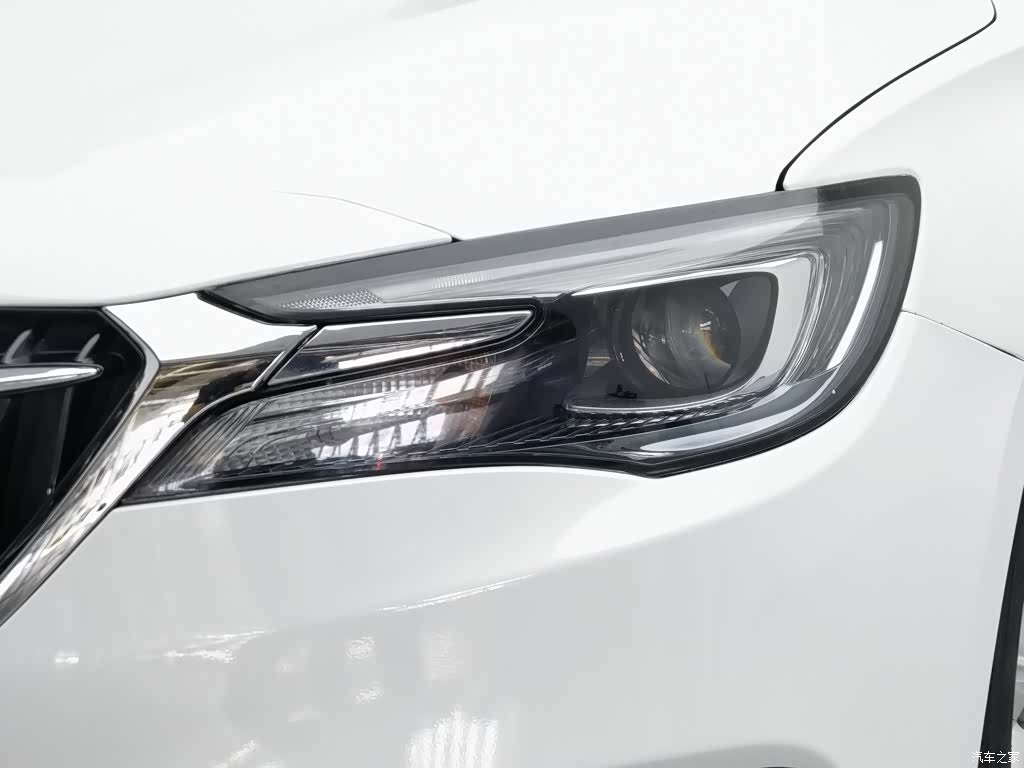 Buick GL6, 2018 7