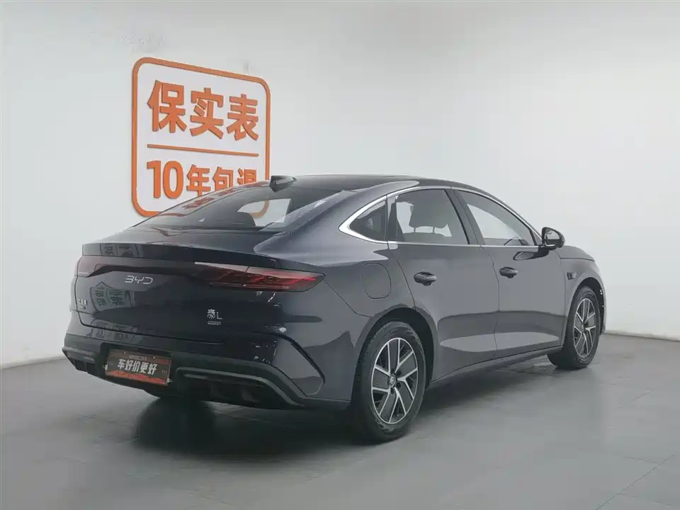 BYD Qin L BYD Qin L