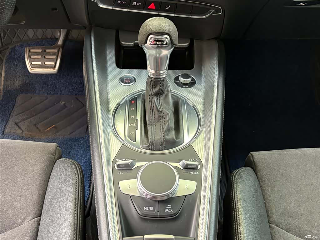 Audi TT, 2017 20