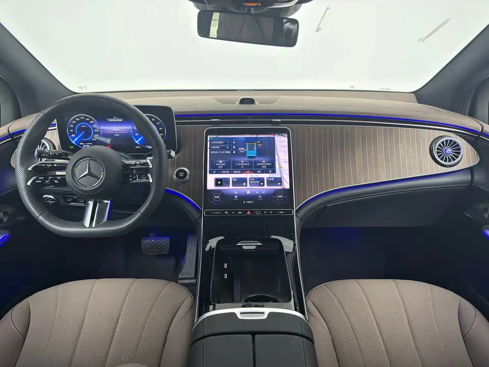 Mercedes-Benz EQE SUV