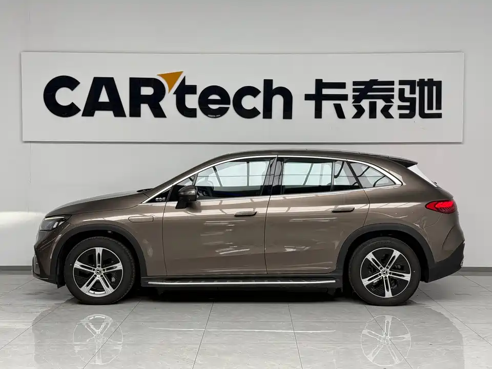 Mercedes-Benz EQE SUV