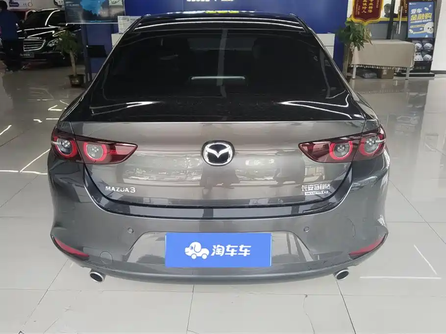 Mazda 3 Angkesaila Mazda 3 Angkesaila