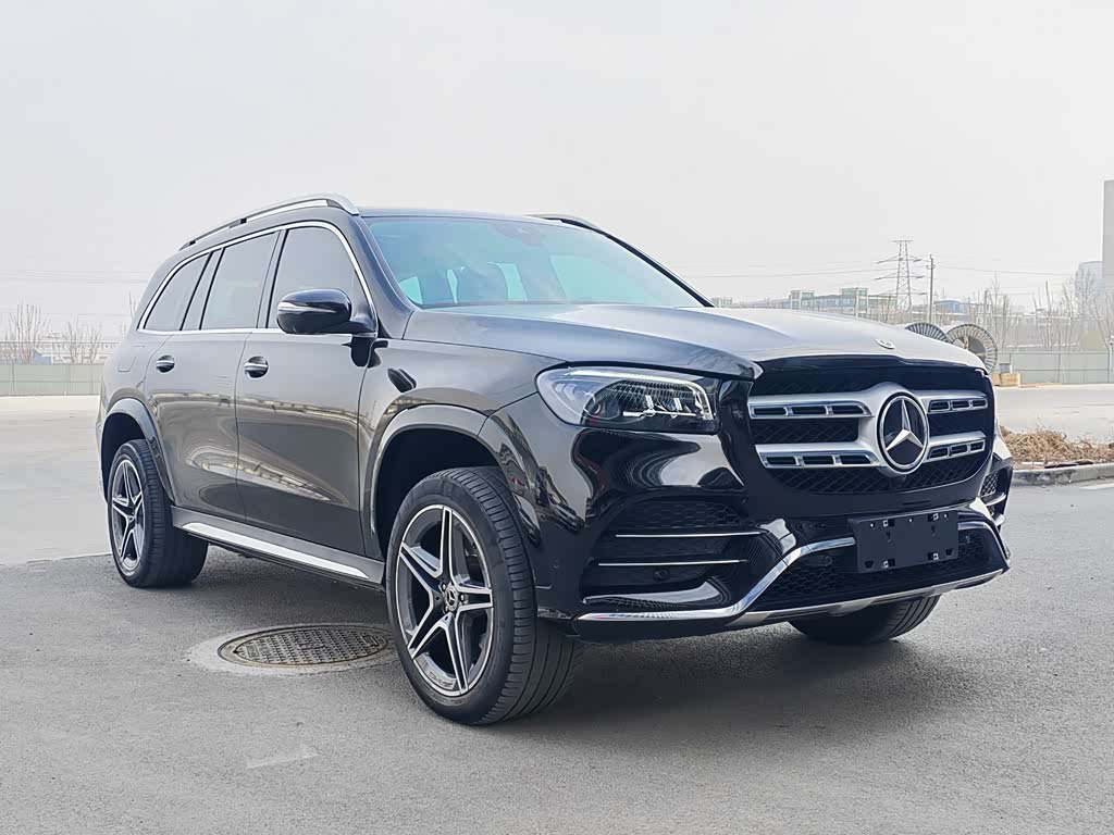 Mercedes-Benz GLS
