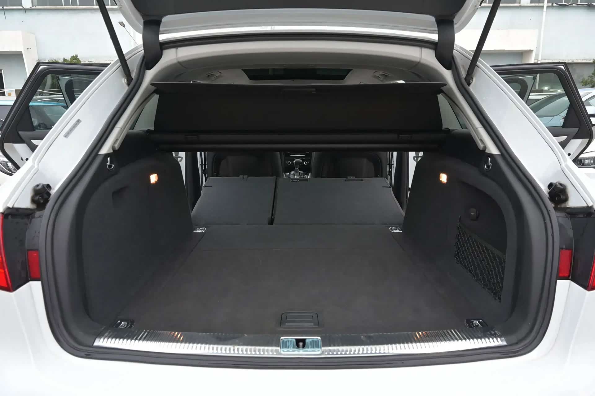 Audi A4, 2015 19