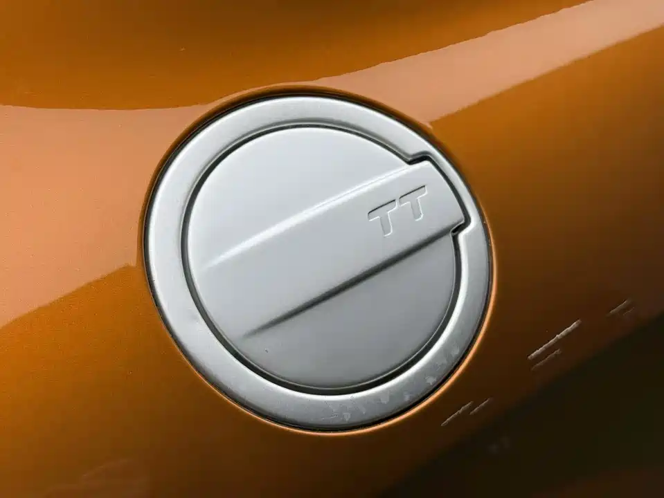 Audi TTS