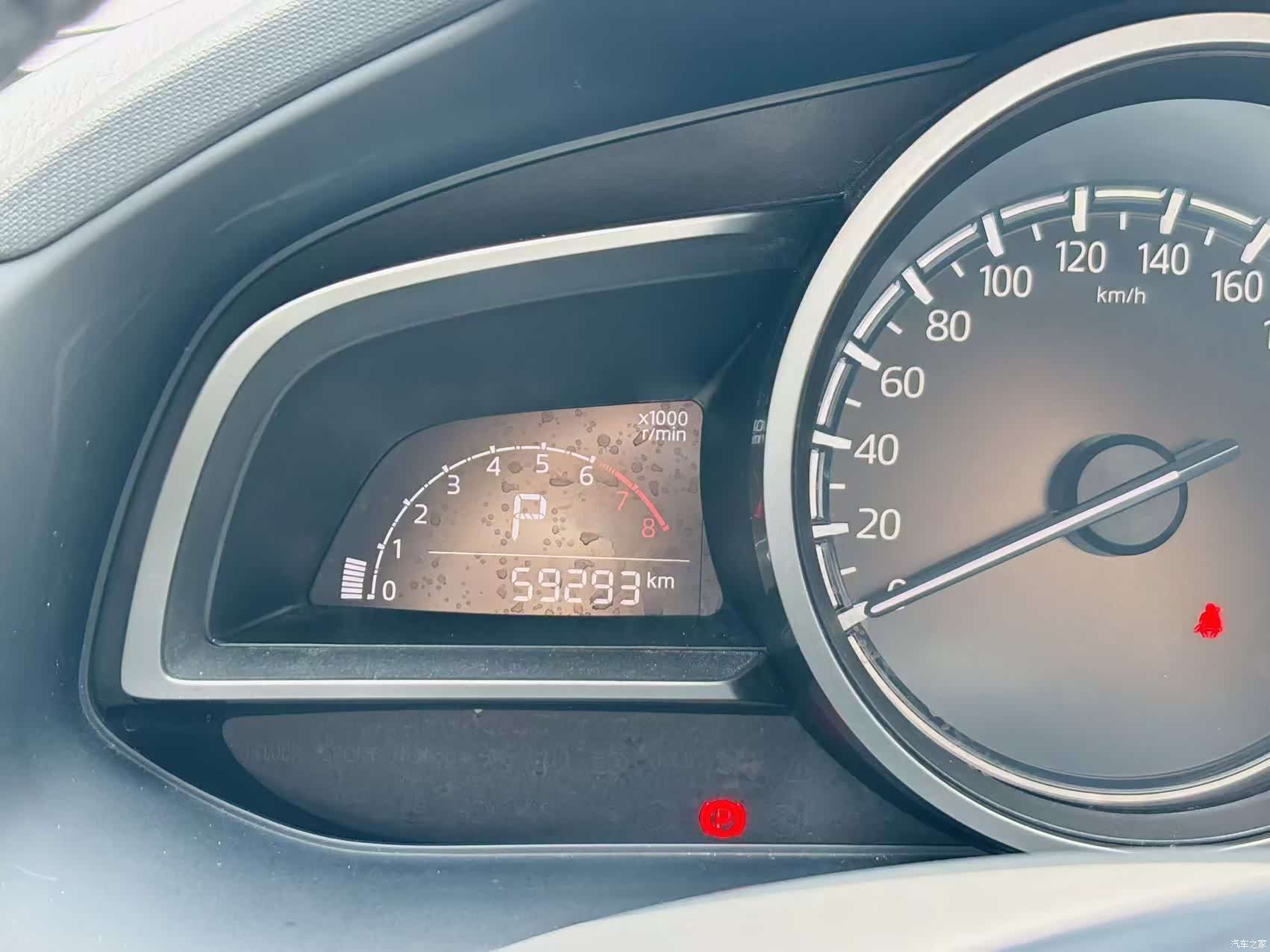 Mazda CX-4, 2020 15
