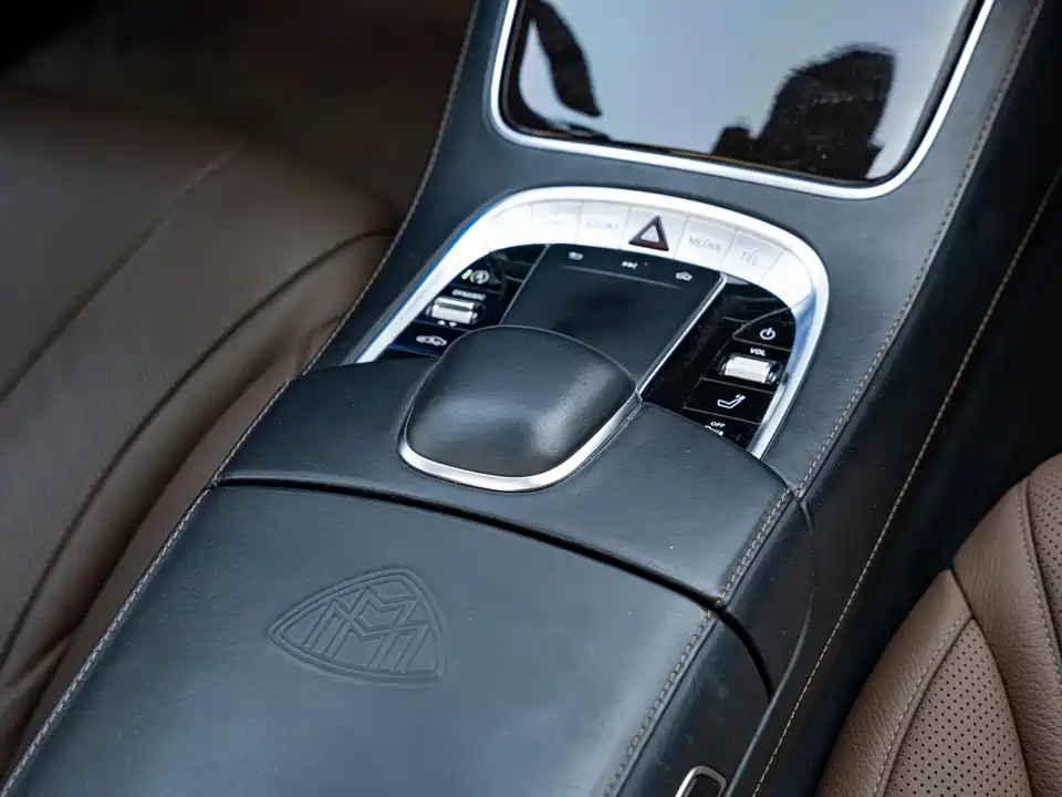 Mercedes-Benz Maybach S-class