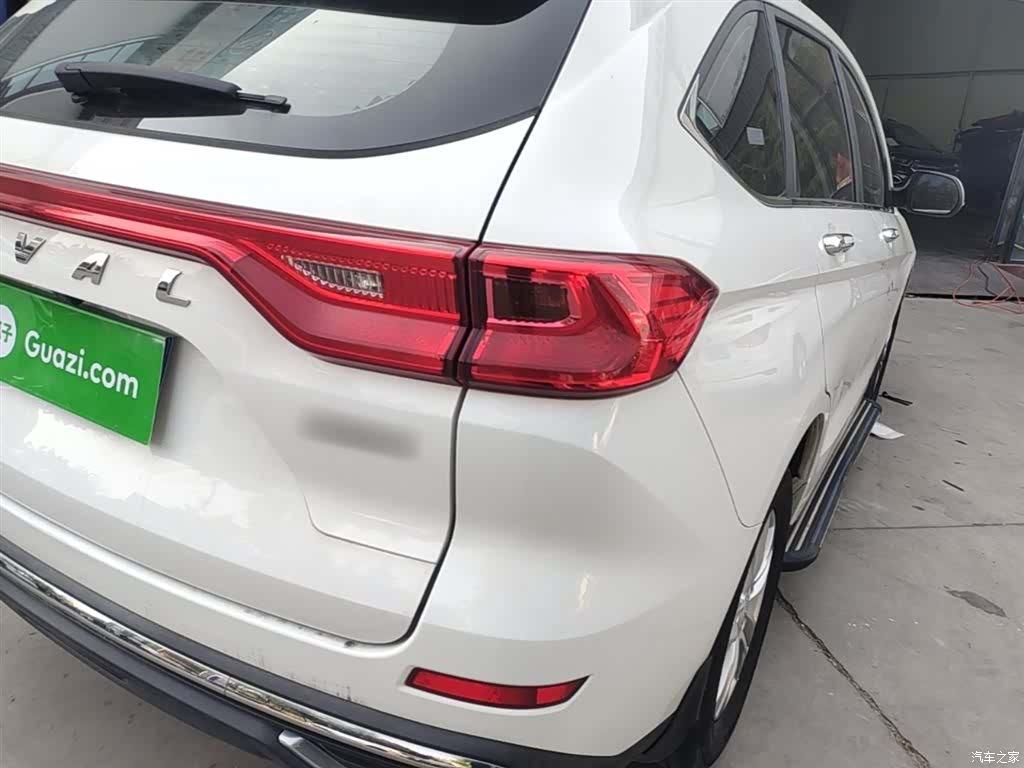 Haval M6, 2021 8