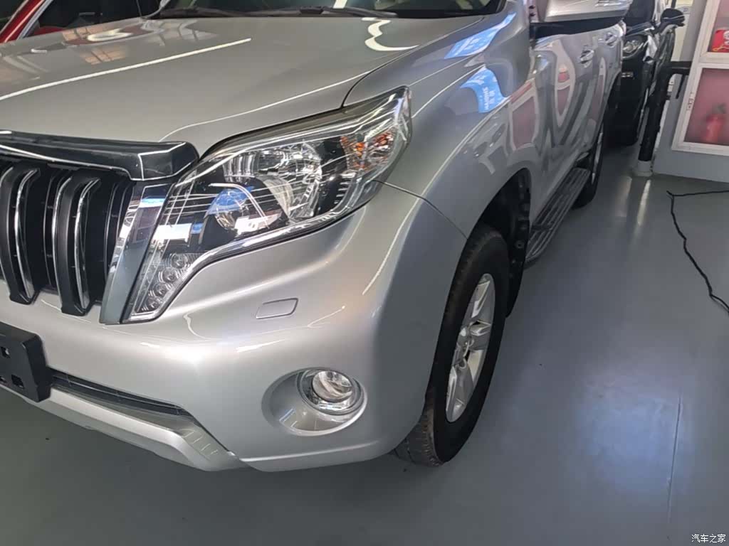 Toyota Prado, 2016 24