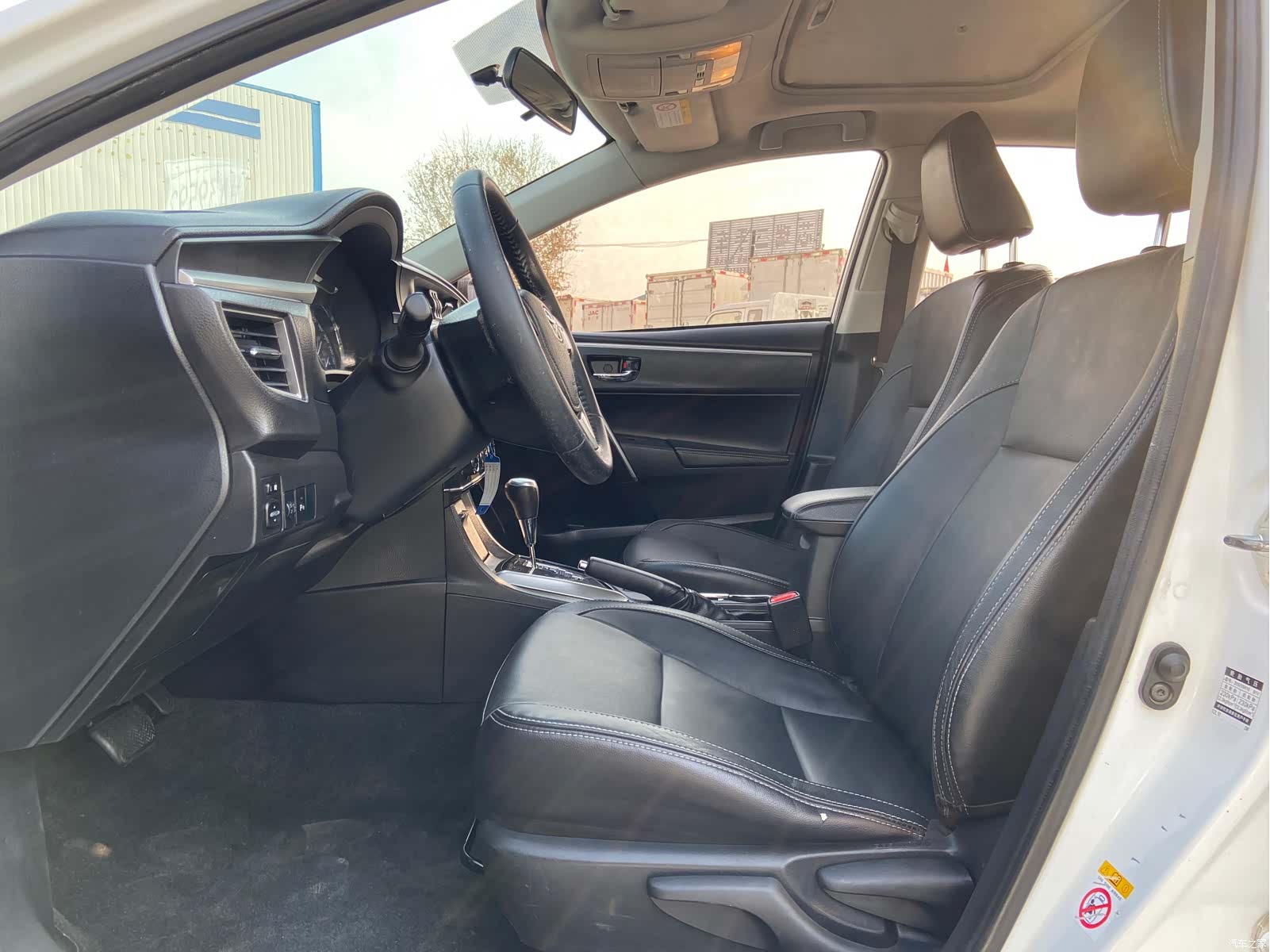 Toyota Corolla, 2016 4