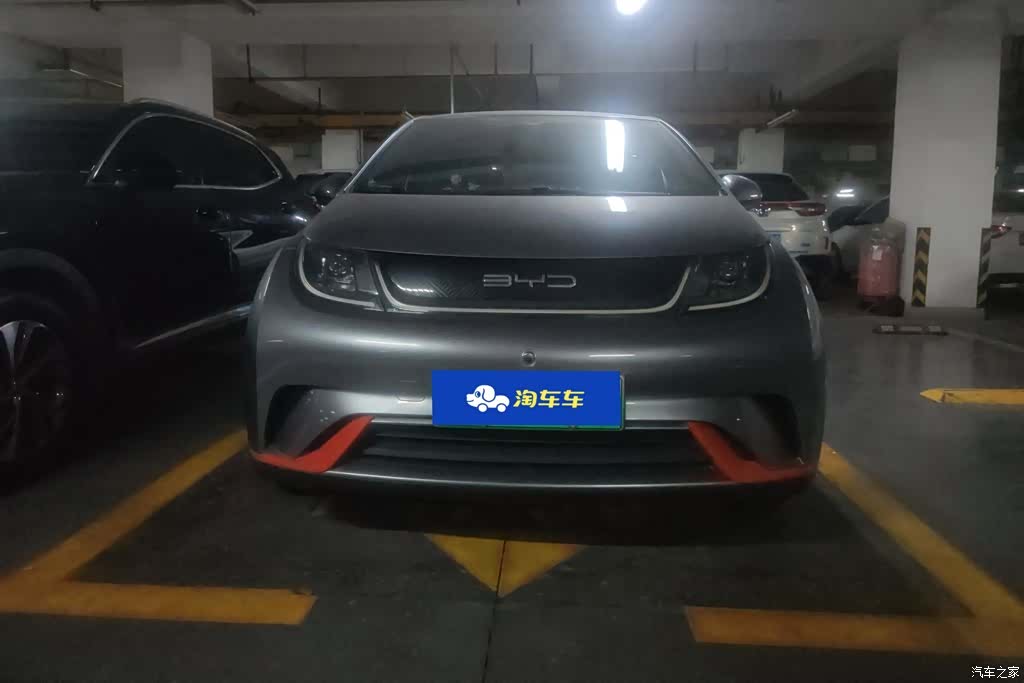 BYD Dolphin, 2022 2