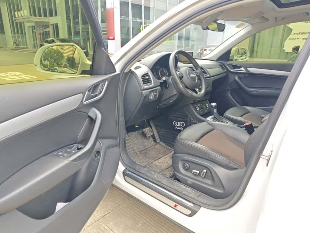 Audi Q3, 2019 16