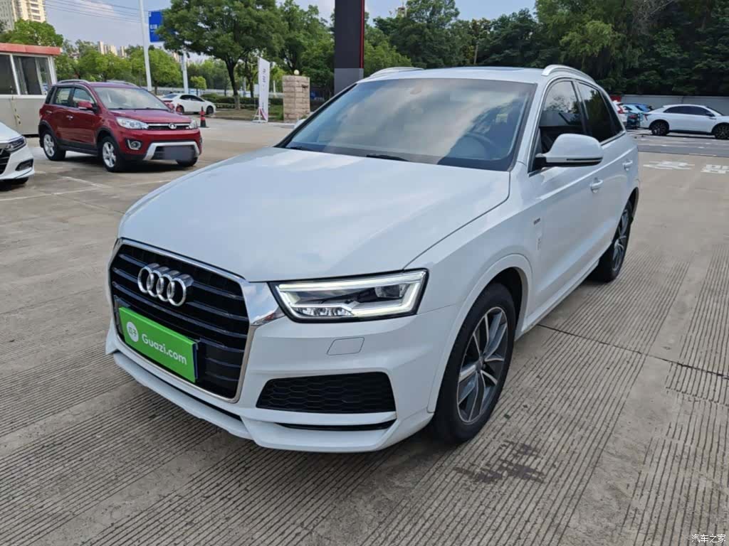Audi Q3, 2019 2