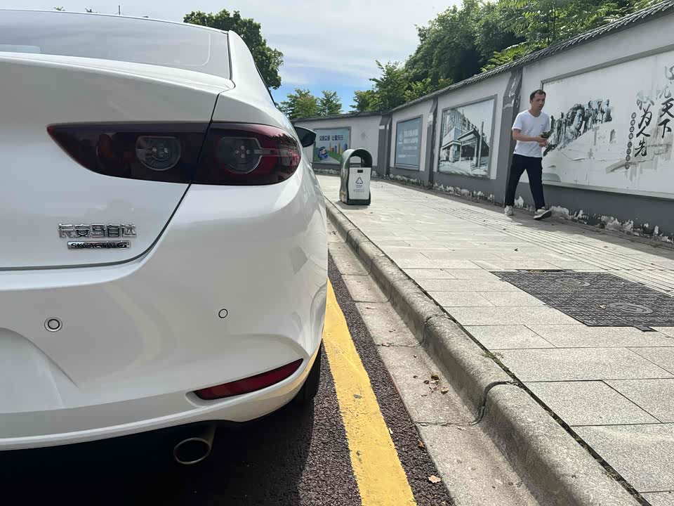 Mazda 3 Angkesaila Mazda 3 Angkesaila