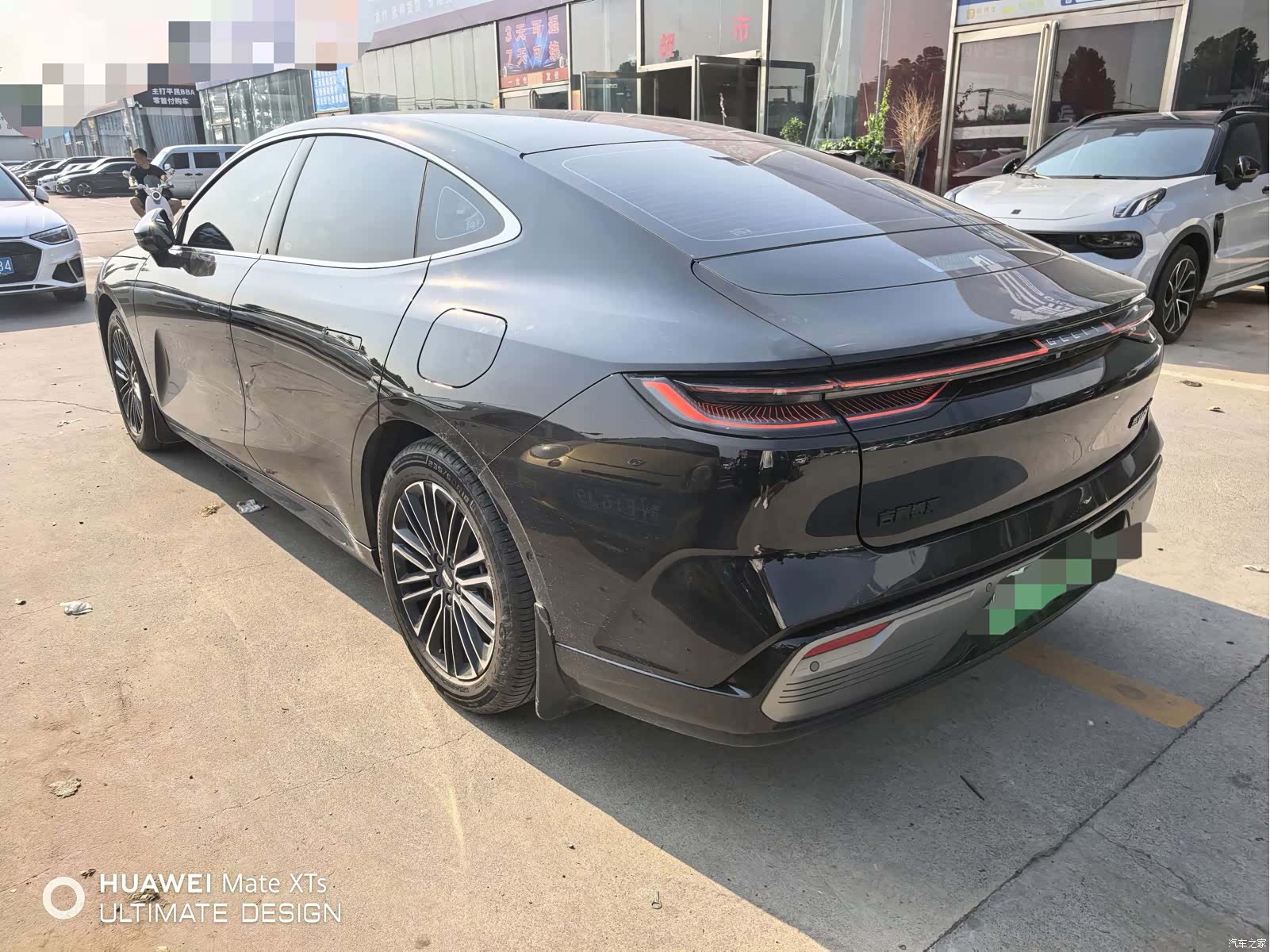 Geely 8, 2025 9