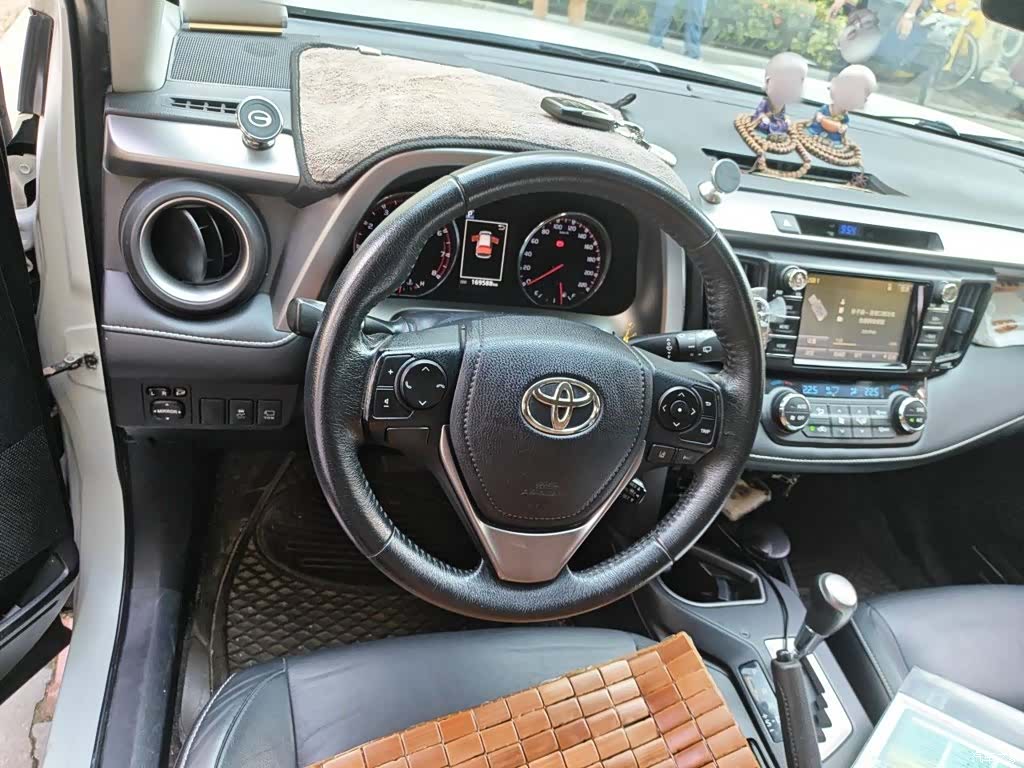 Toyota RAV4, 2018 3
