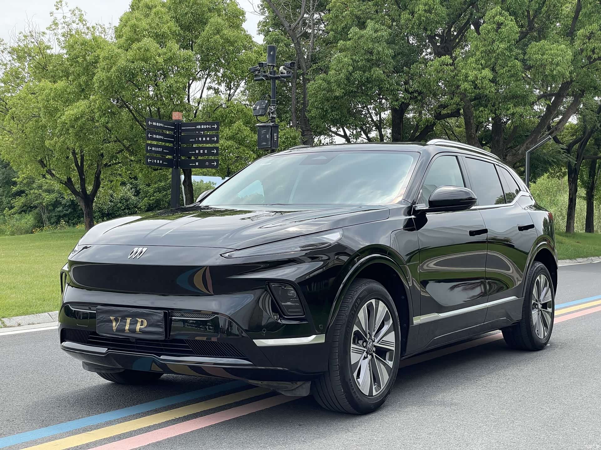 Buick E5, 2025 33