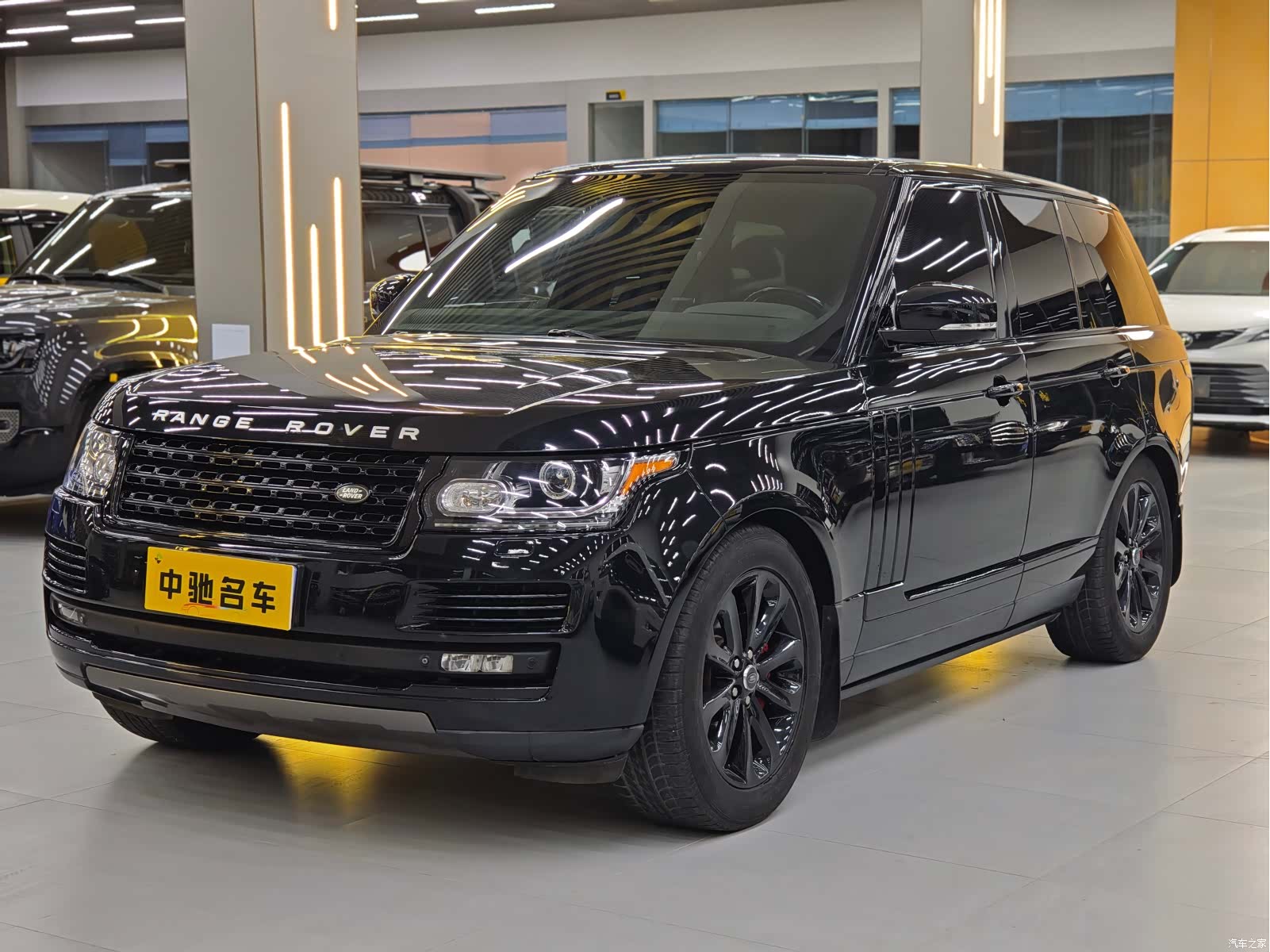 Land Rover Range Rover, 2014 1