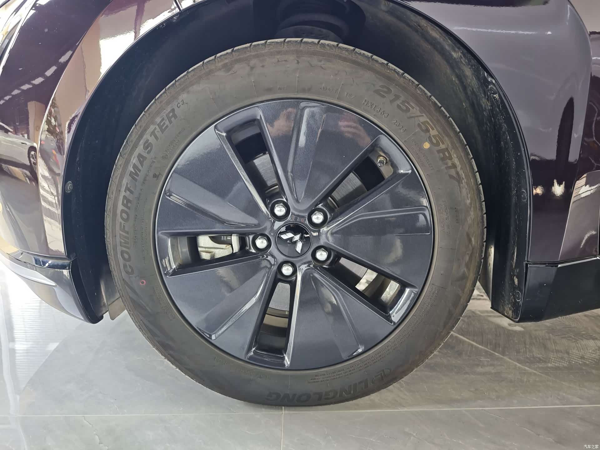 Wuling Starlight, 2024 14