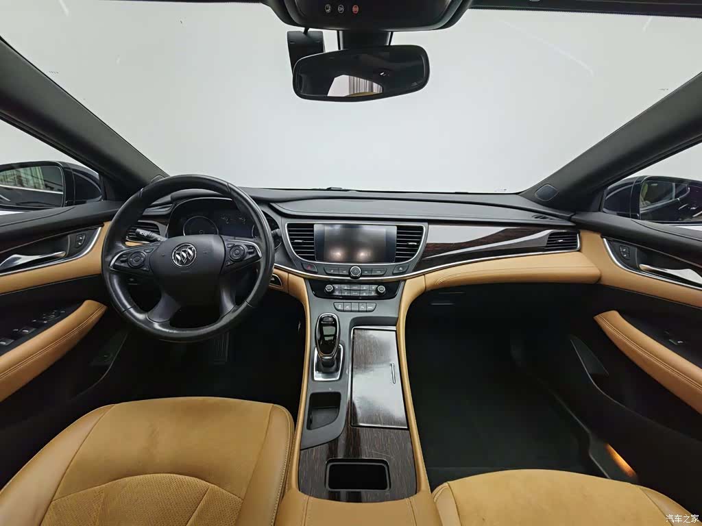 Buick LaCrosse, 2017 все фото