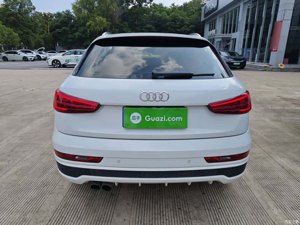 Audi Q3, 2019 6