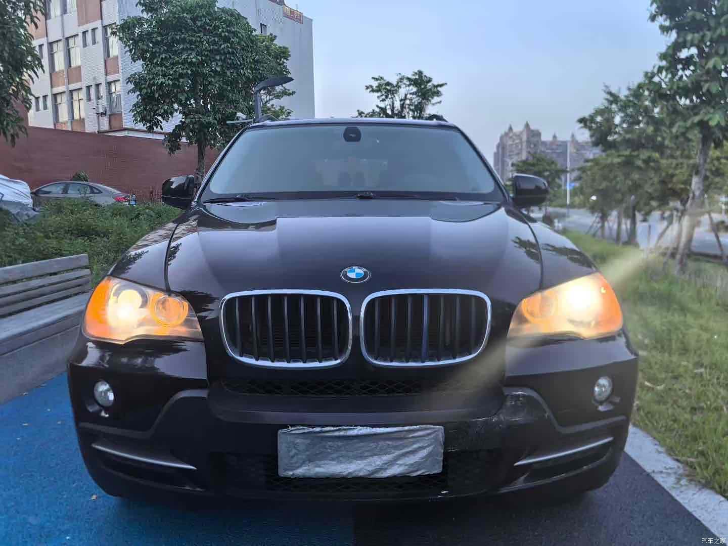 BMW X5, 2009 1