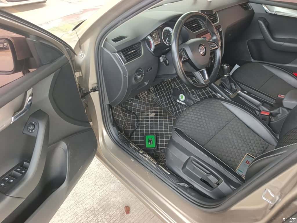 Skoda Octavia, 2018 16