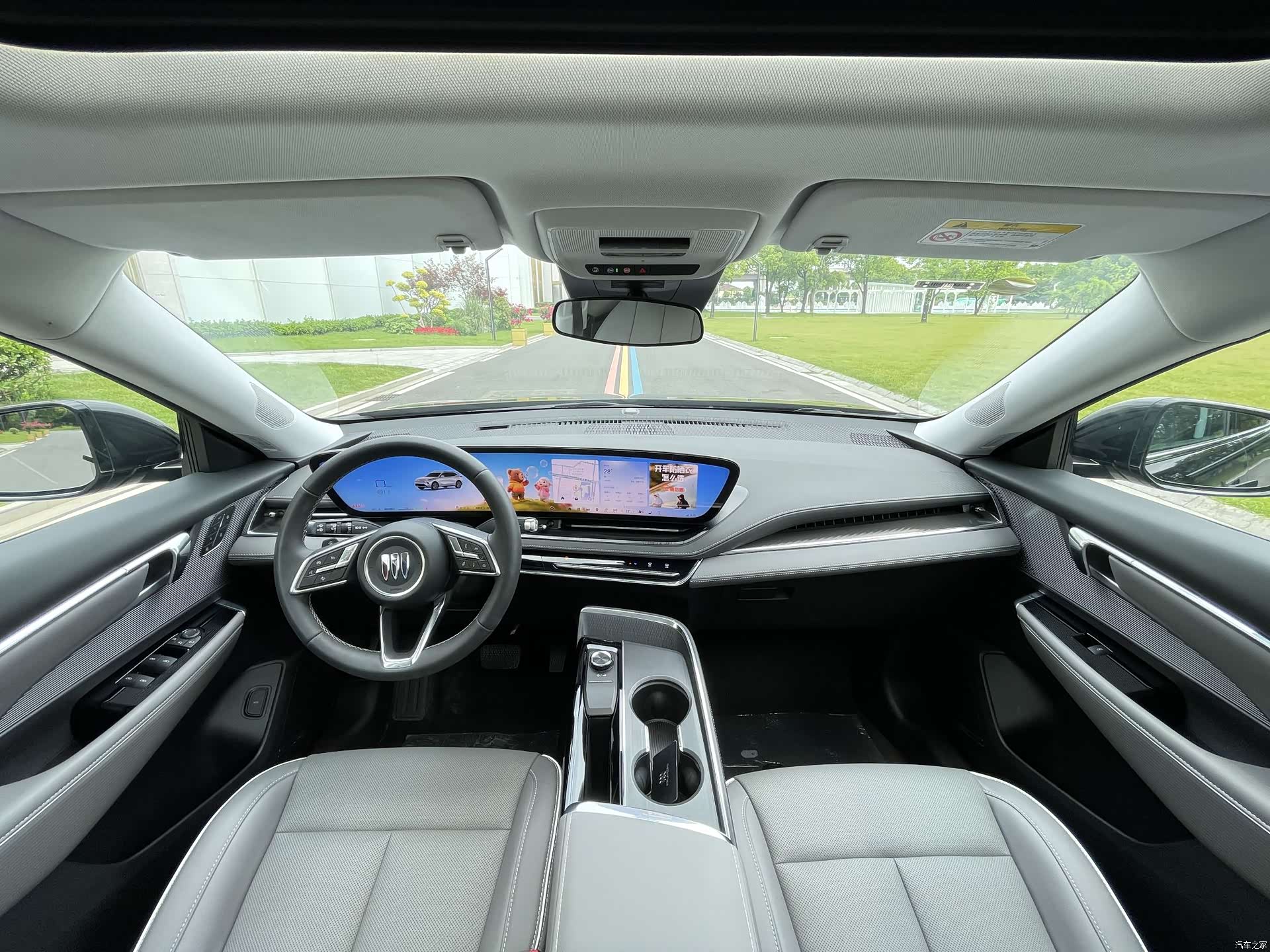 Buick E5, 2025 41