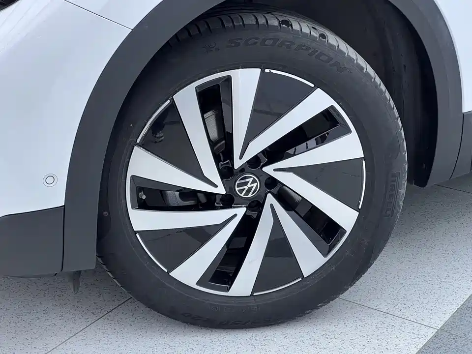 Volkswagen Lanjing