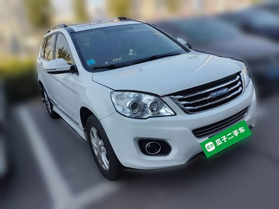 Haval H6