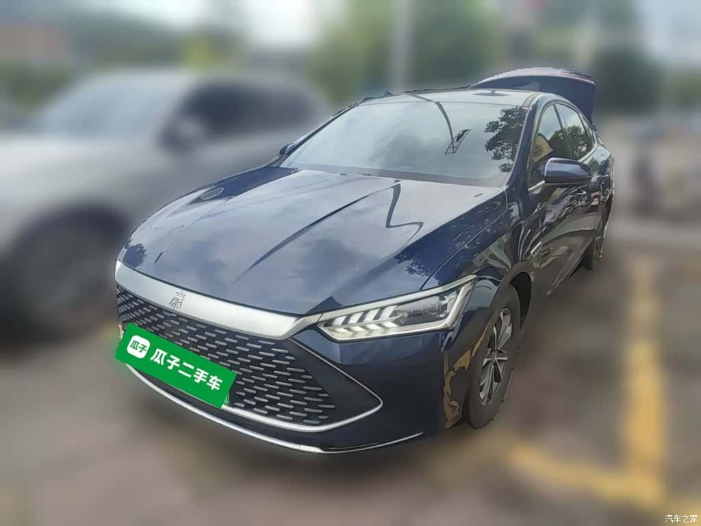 BYD Qin, 2024 2
