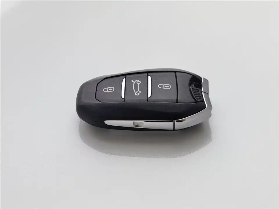 Citroen Tianyi C5 AIRCROSS