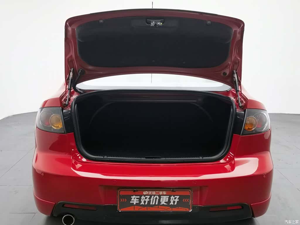Mazda 3, 2009 16