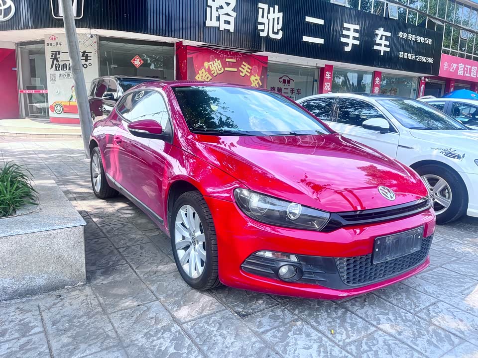 Volkswagen Scirocco