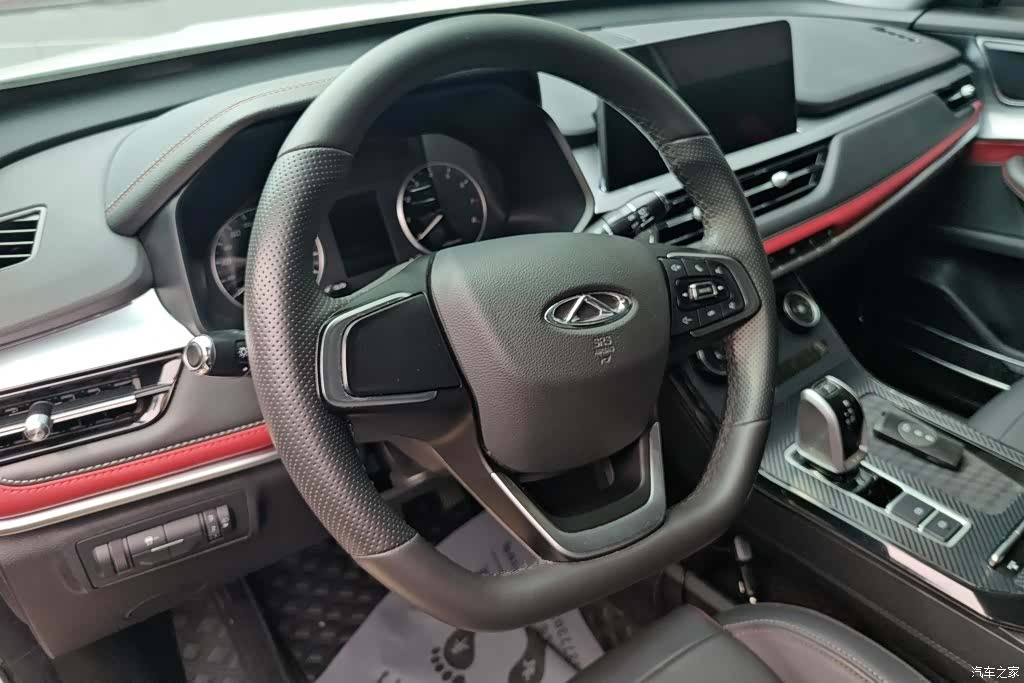Chery Tiggo 7, 2021 15