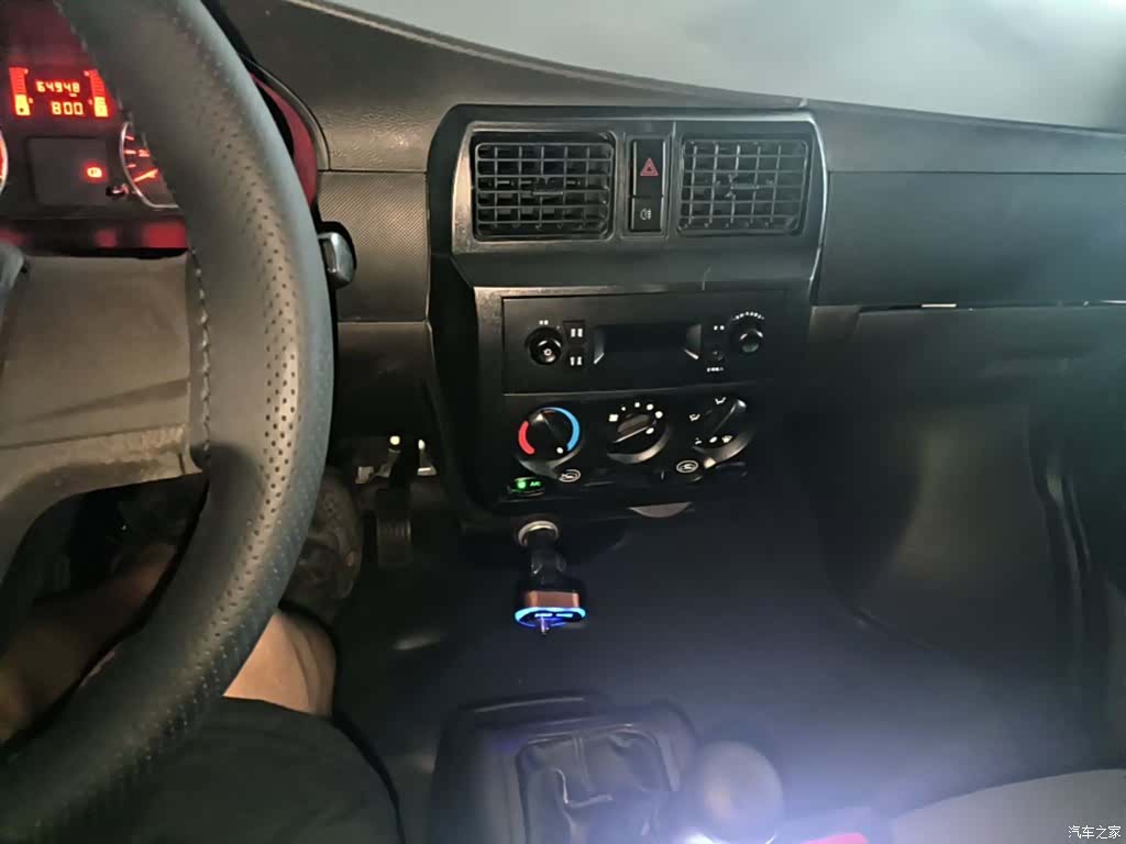 Wuling L3C, 2021 13