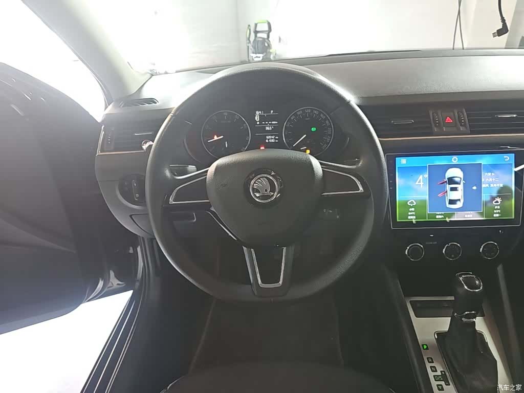 Skoda Octavia, 2016 11