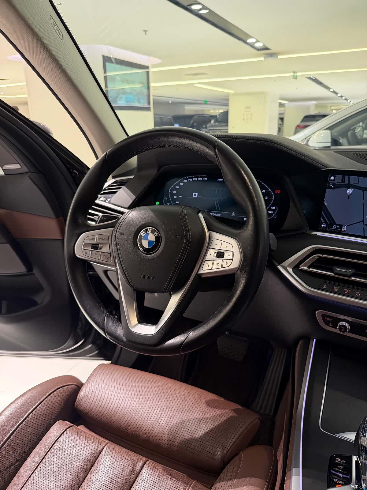 BMW X7, 2022 16