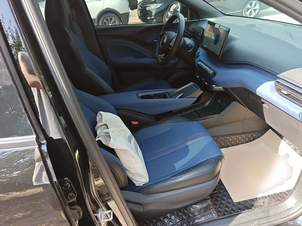BYD Seagull, 2024 25