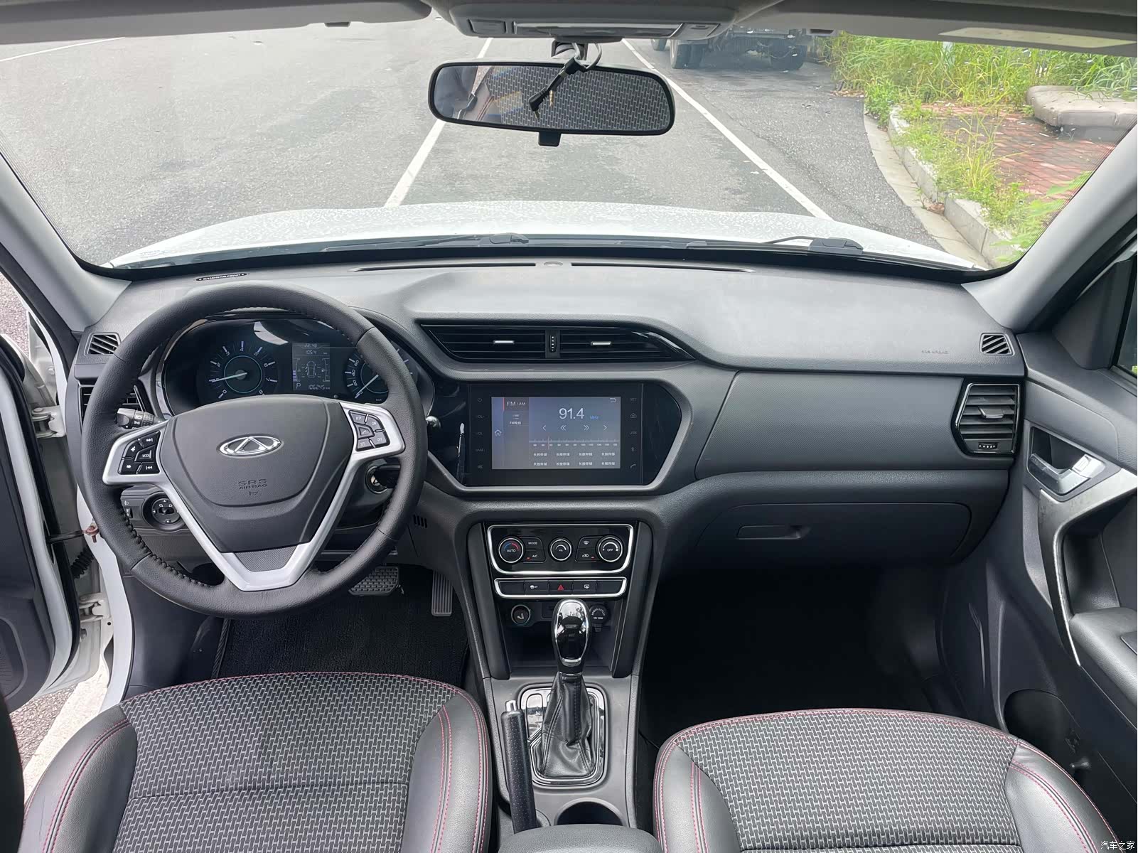 Chery 3, 2017 18
