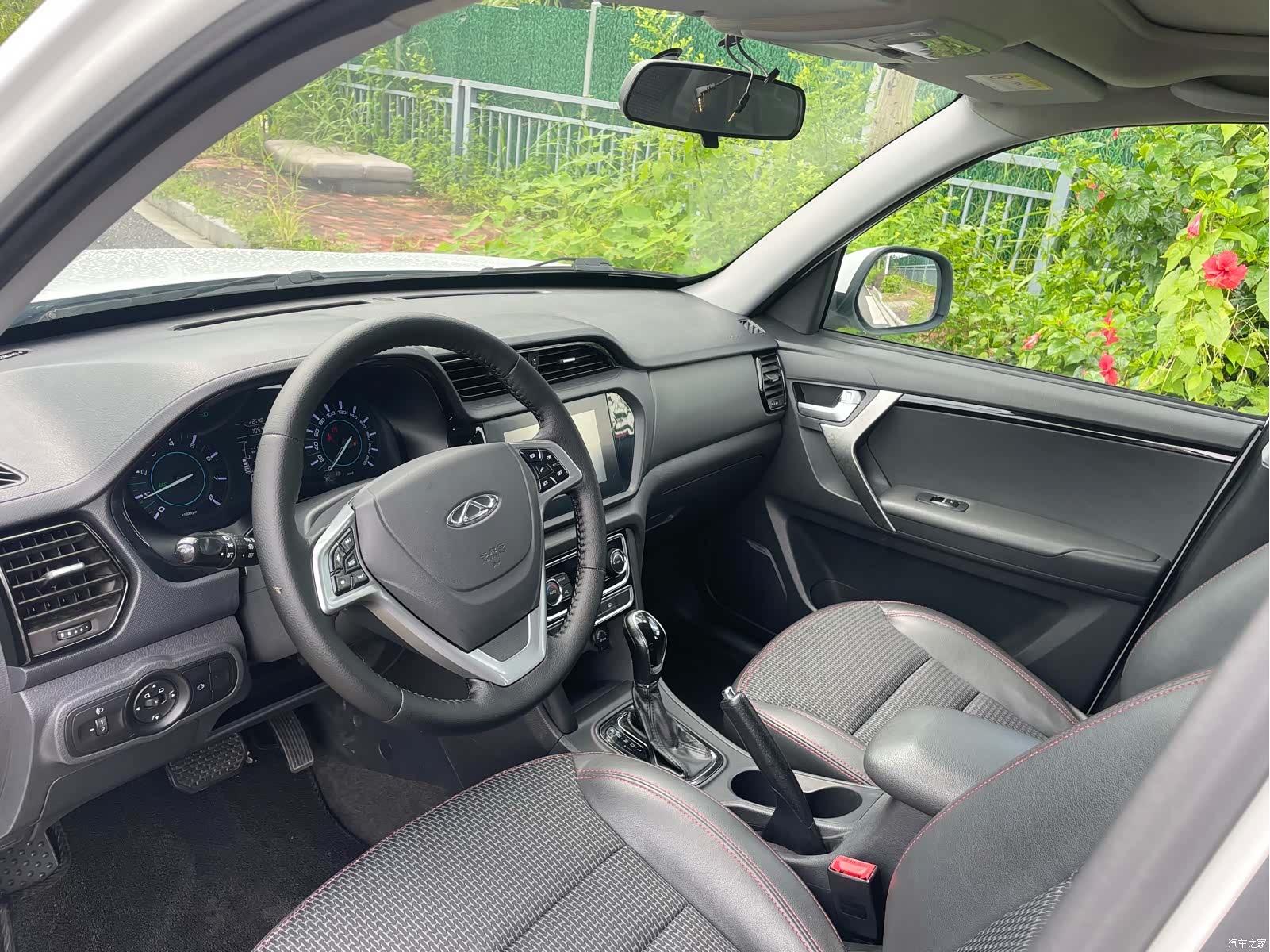 Chery 3, 2017 13