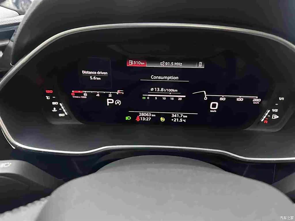 Audi Q3, 2022 12