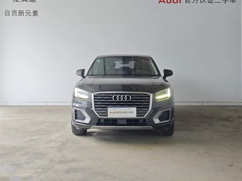 Audi Q2L