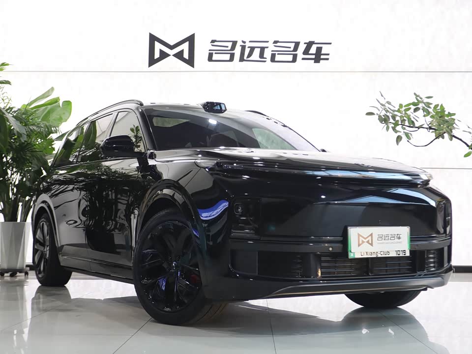 Li Auto Ideal L9