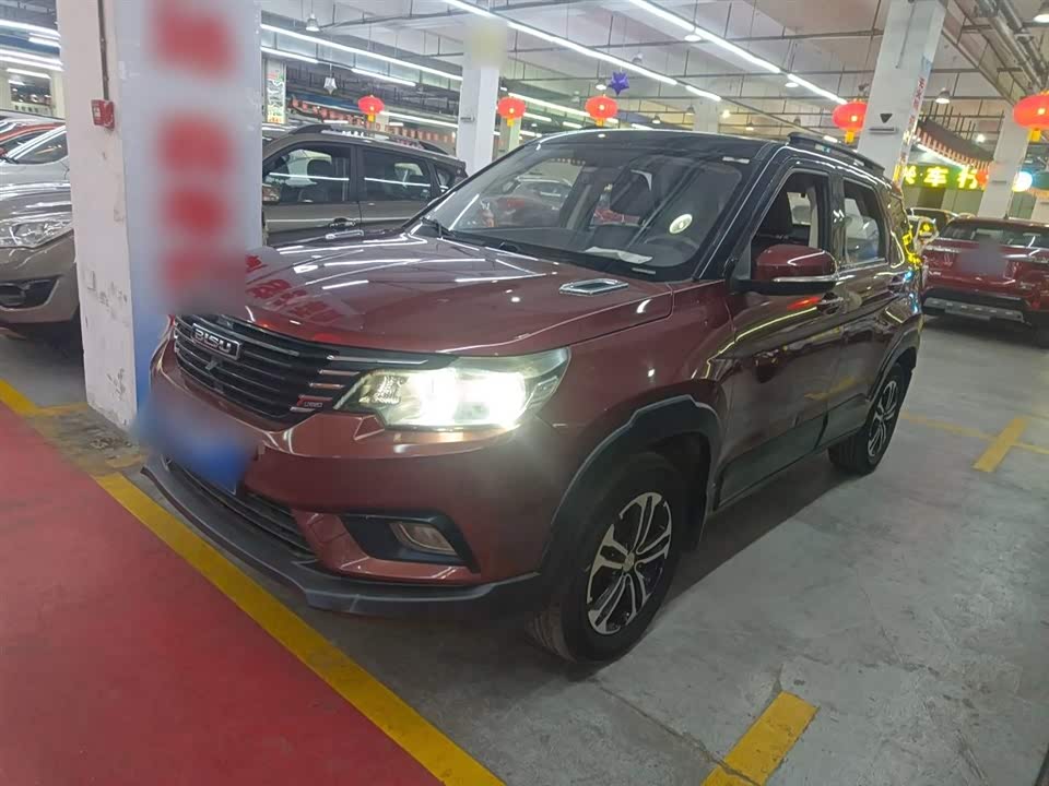 BISU Specific speed T3