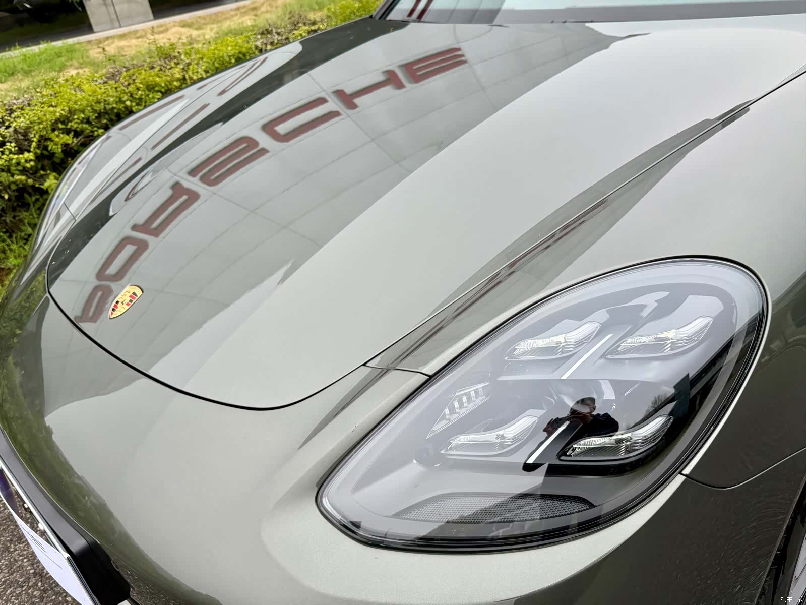 Porsche Panamera, 2024 25