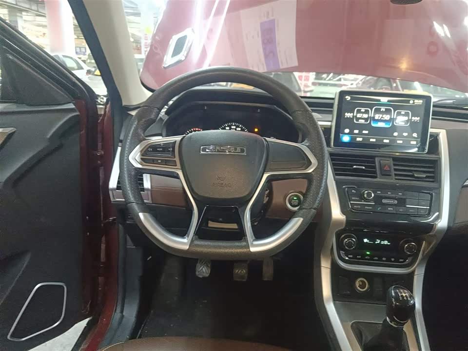 BISU Specific speed T3