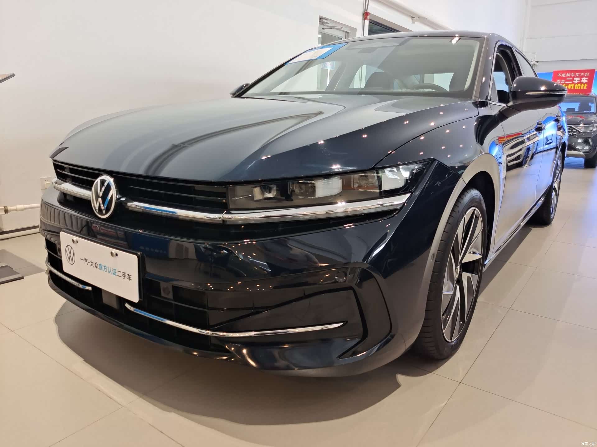 Volkswagen Magotan, 2024 1